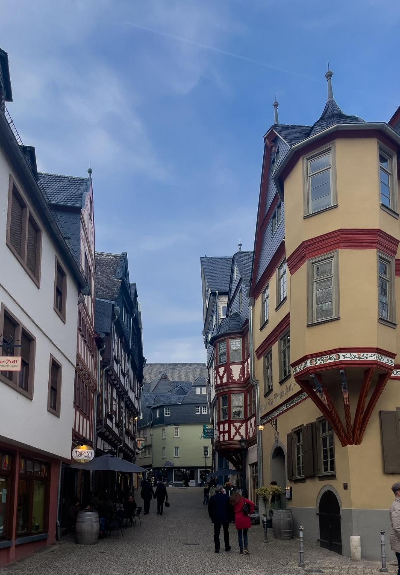 Charmante Ferienwohnung Limburg Limburg an der Lahn Zewnętrze zdjęcie